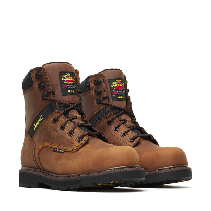 shoto　0504 Thorogood Jobsite #804-4244 Men's 8
